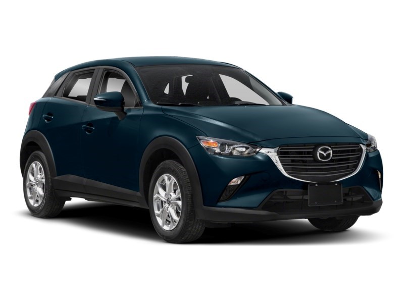 2019 Mazda CX-3 GS Auto AWD Exterior Shot 8