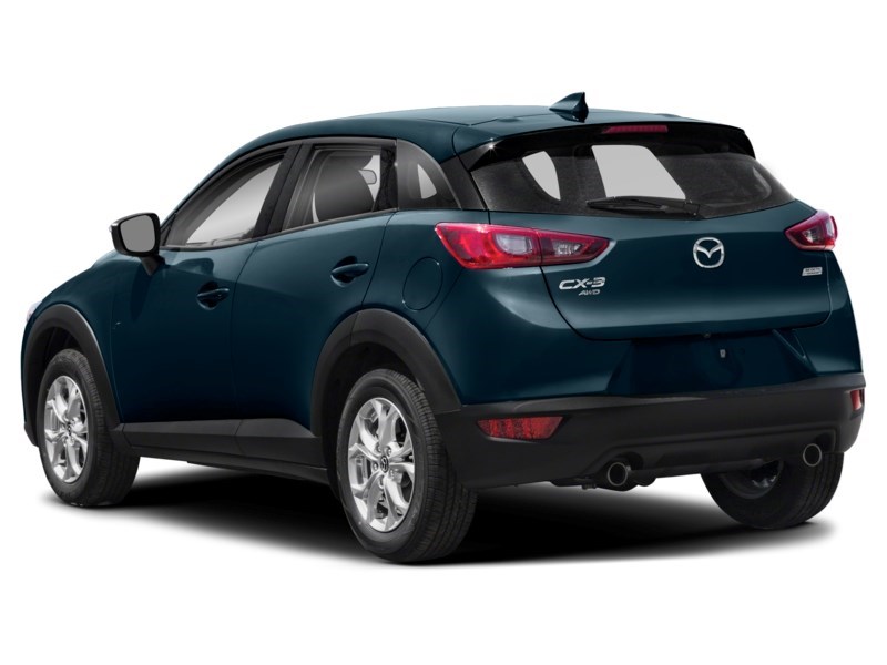 2019 Mazda CX-3 GS Auto AWD Exterior Shot 9