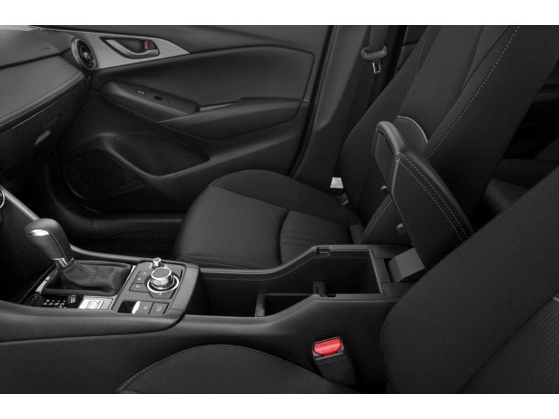 2019 Mazda CX-3 GS Auto AWD Interior Shot 7