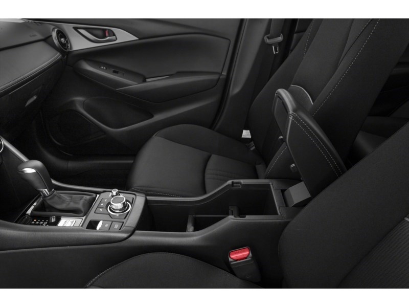 2021 Mazda CX-3 GS Auto AWD Interior Shot 7