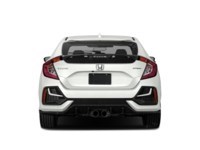 2020 Honda Civic Sport CVT Exterior Shot 7