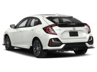 2020 Honda Civic Sport CVT Exterior Shot 9