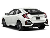2020 Honda Civic Hatchback Sport CVT Exterior Shot 9