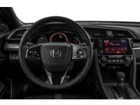 2020 Honda Civic Hatchback Sport CVT Interior Shot 3
