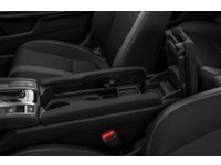 2020 Honda Civic Hatchback Sport CVT Interior Shot 7