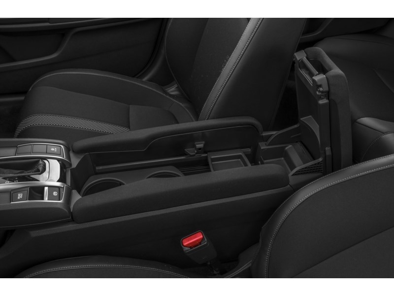 2020 Honda Civic Sport CVT Interior Shot 7