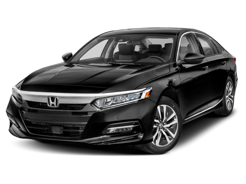 2020 Honda Accord Hybrid CVT Exterior Shot 1