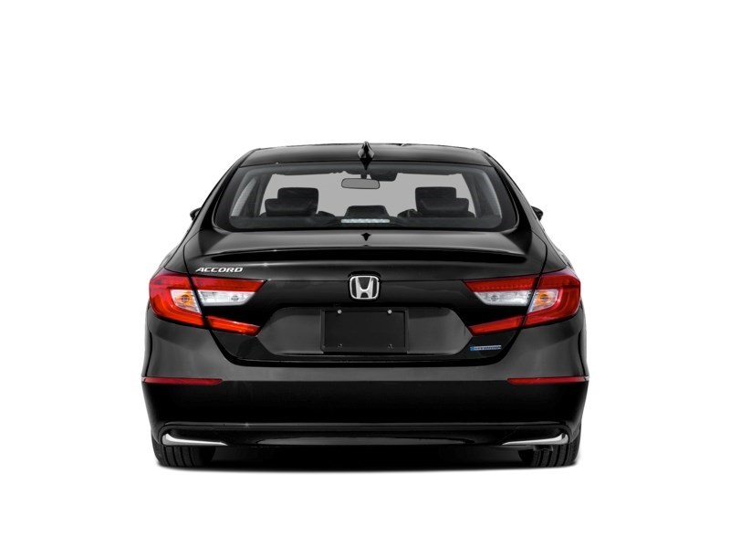 2020 Honda Accord Hybrid CVT Exterior Shot 7