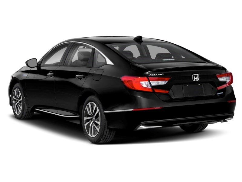 2020 Honda Accord Hybrid CVT Exterior Shot 9