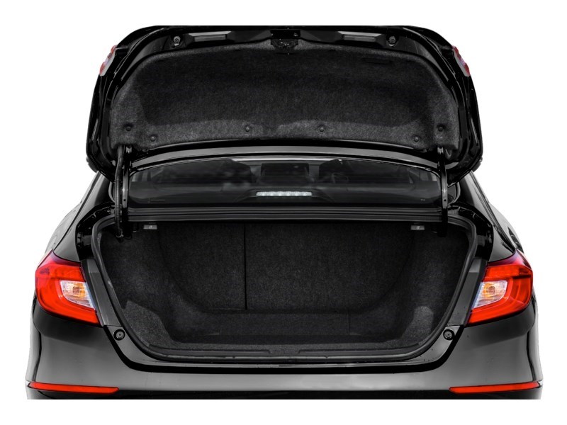 2020 Honda Accord Hybrid CVT Exterior Shot 4