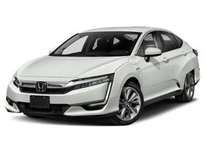 2020 Honda Clarity Plug-In Hybrid Touring Sedan