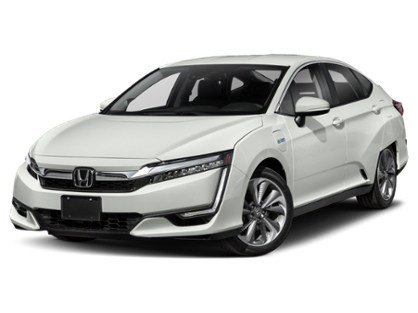 2020 Honda Clarity Plug-In Hybrid Touring Sedan