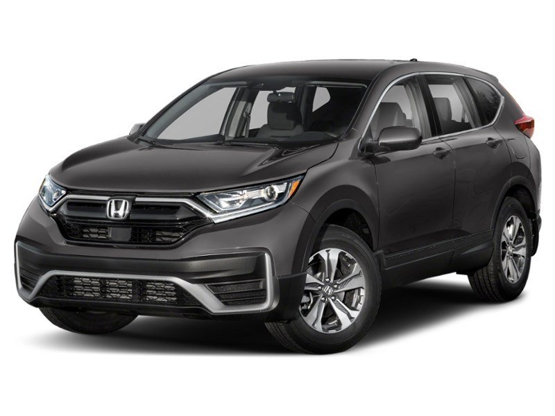 2021 Honda CR-V LX AWD Exterior Shot 1