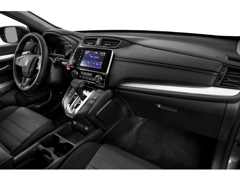 2021 Honda CR-V LX 2WD Interior Shot 1