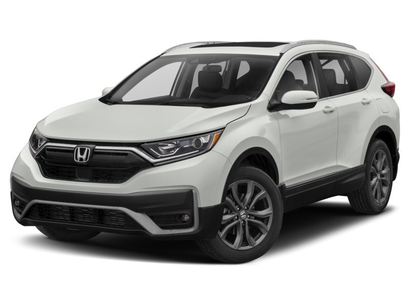 2021 Honda CR-V Sport AWD Exterior Shot 1