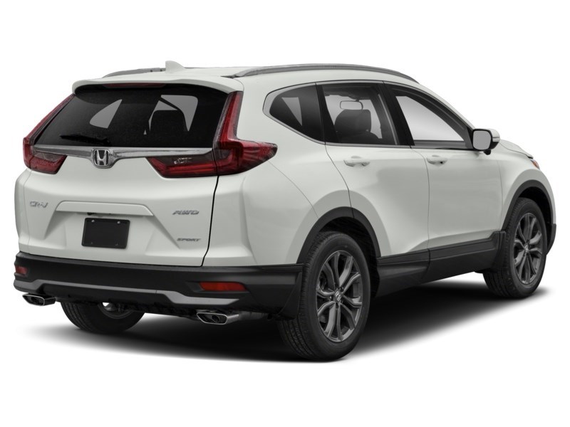 2021 Honda CR-V Sport AWD Exterior Shot 2