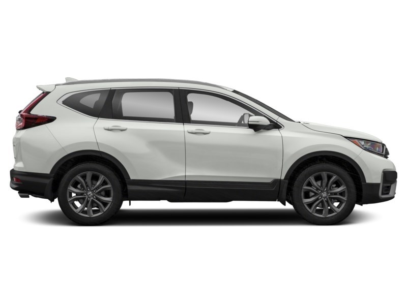 2021 Honda CR-V Sport AWD Exterior Shot 10