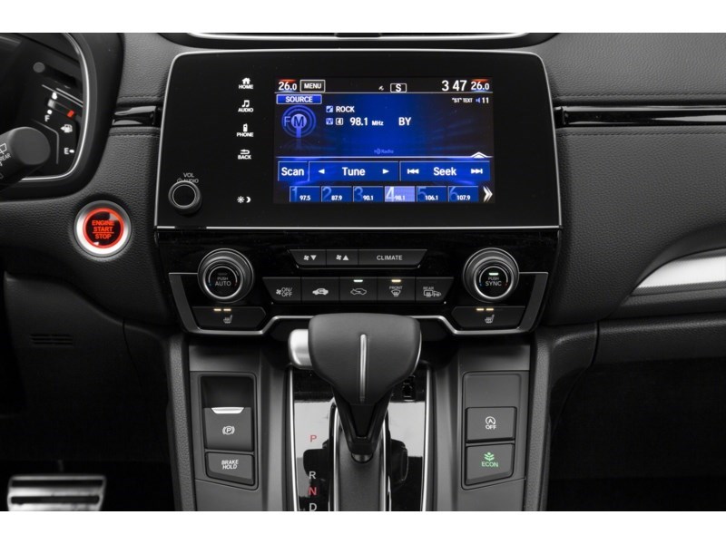 2021 Honda CR-V Sport AWD Interior Shot 2