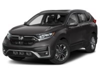 2022 Honda CR-V EX-L AWD Exterior Shot 1