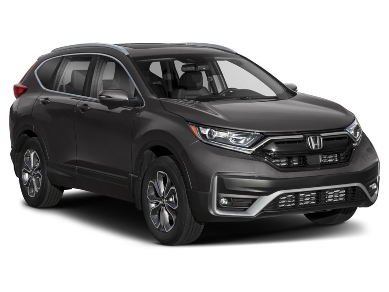 2022 Honda CR-V EX-L AWD Exterior Shot 8