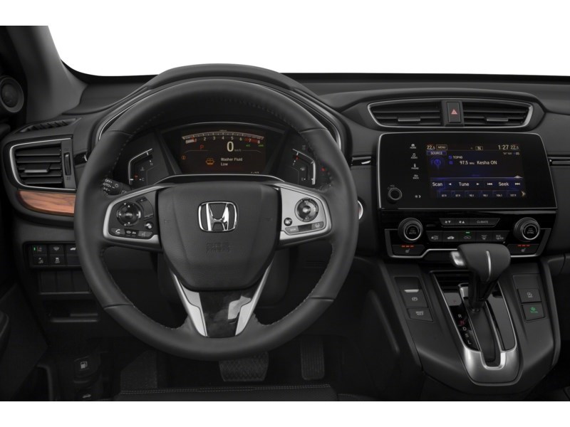 2022 Honda CR-V EX-L AWD Interior Shot 3
