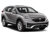 2021 Honda CR-V Touring AWD Exterior Shot 8