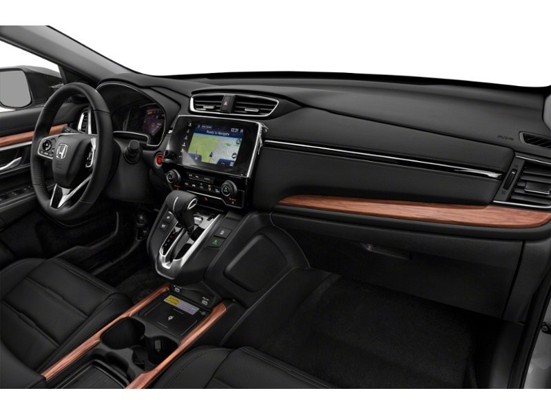 2021 Honda CR-V Touring AWD Interior Shot 1