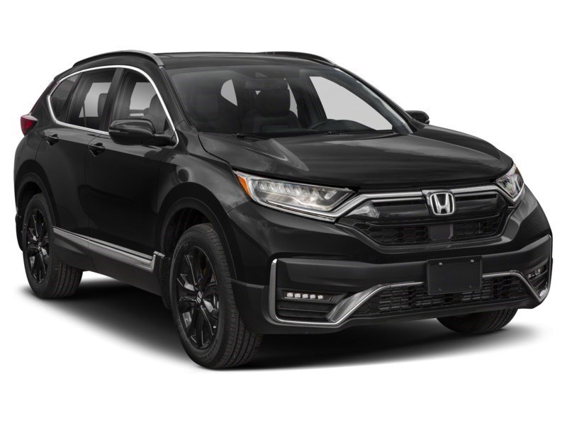2021 Honda CR-V Black Edition AWD Exterior Shot 8