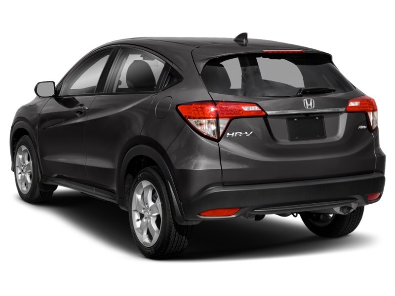 2022 Honda HR-V LX AWD CVT Exterior Shot 9