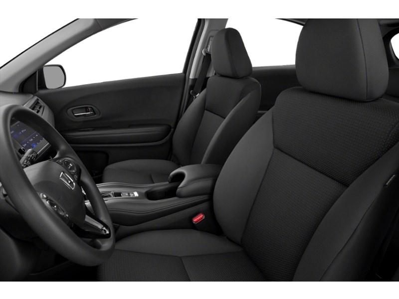 2022 Honda HR-V LX AWD CVT Interior Shot 4