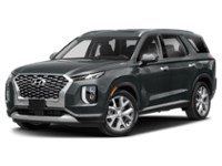 2021 Hyundai Palisade Luxury 7-Passenger AWD Exterior Shot 1