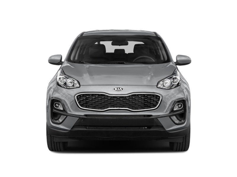 2022 Kia Sportage LX AWD Exterior Shot 5