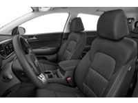 2022 Kia Sportage LX AWD Interior Shot 4