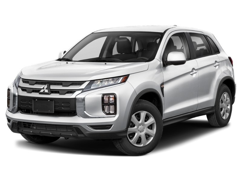 2020 Mitsubishi RVR ES AWC Exterior Shot 1