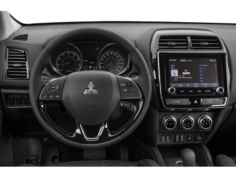 2020 Mitsubishi RVR ES AWC Interior Shot 3