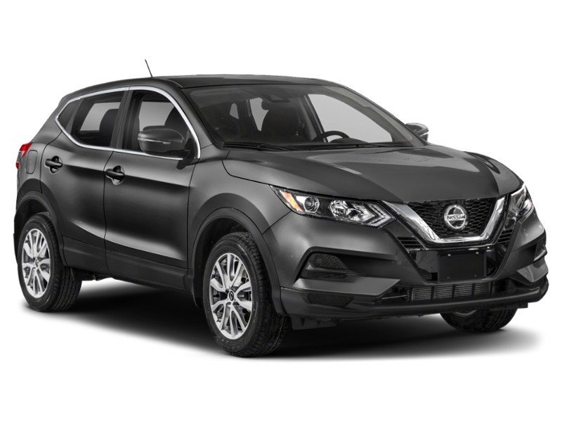 2023 Nissan Qashqai AWD SV CVT Exterior Shot 8