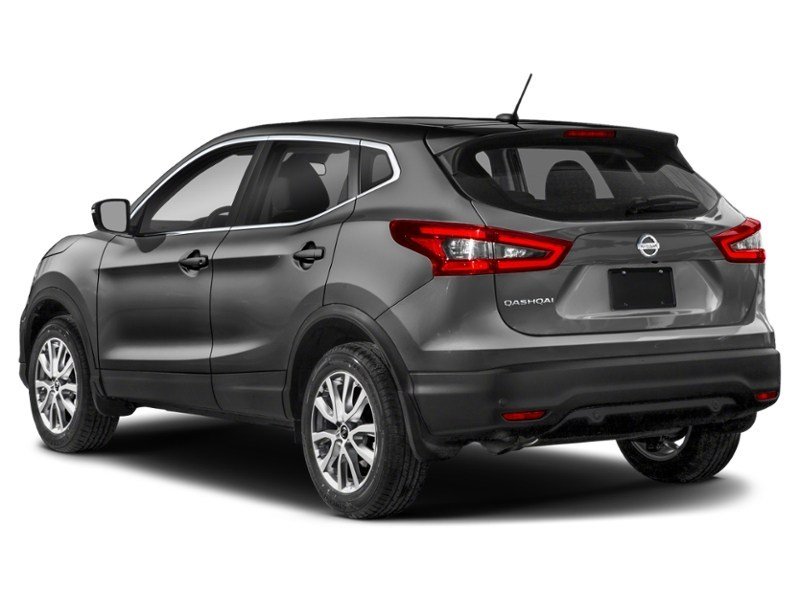 2023 Nissan Qashqai AWD SV CVT Exterior Shot 9