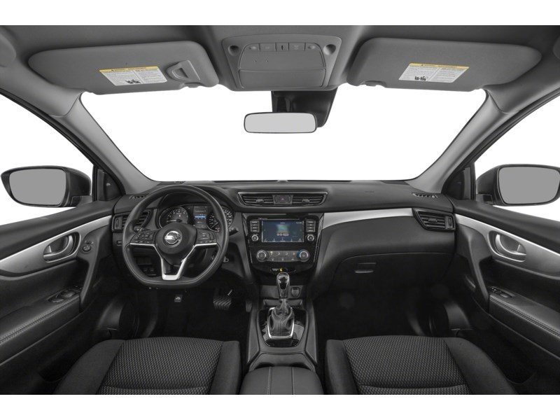 2023 Nissan Qashqai AWD SV CVT Interior Shot 8