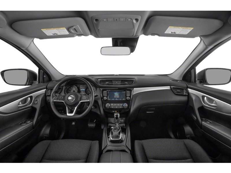 2023 Nissan Qashqai AWD SV CVT Interior Shot 6