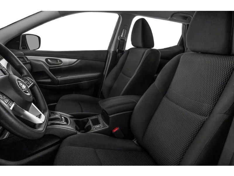 2023 Nissan Qashqai AWD SV CVT Interior Shot 4