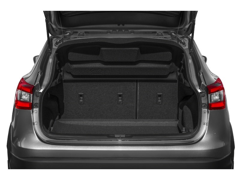 2023 Nissan Qashqai AWD SV CVT Exterior Shot 4