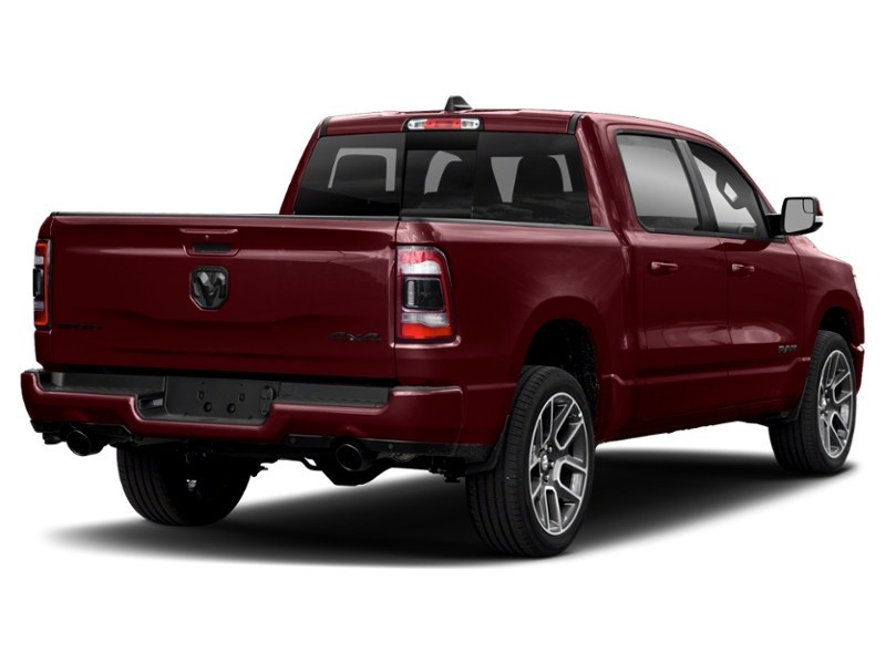 2021 RAM 1500 Sport 4x4 Crew Cab 5'7