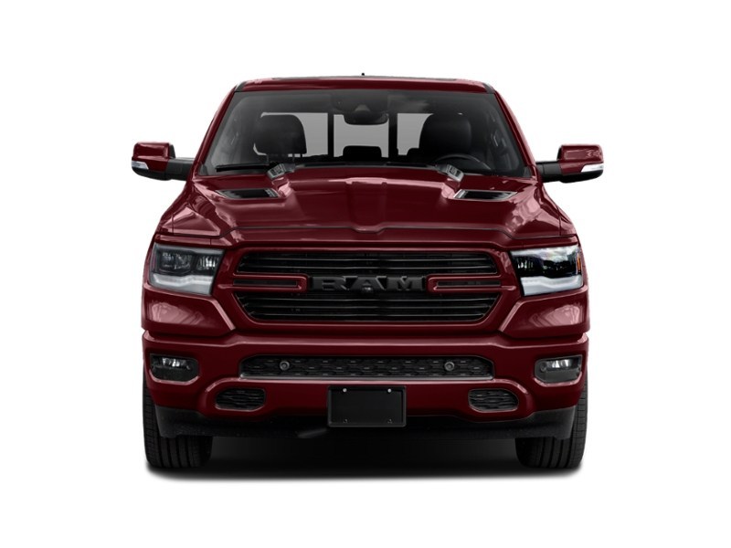 2021 RAM 1500 Sport 4x4 Crew Cab 5'7
