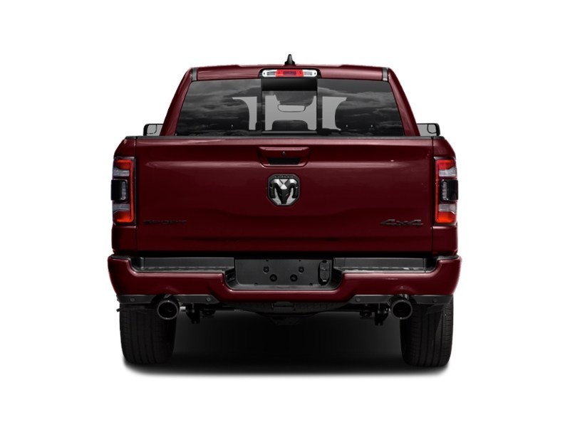 2021 RAM 1500 Sport 4x4 Crew Cab 5'7