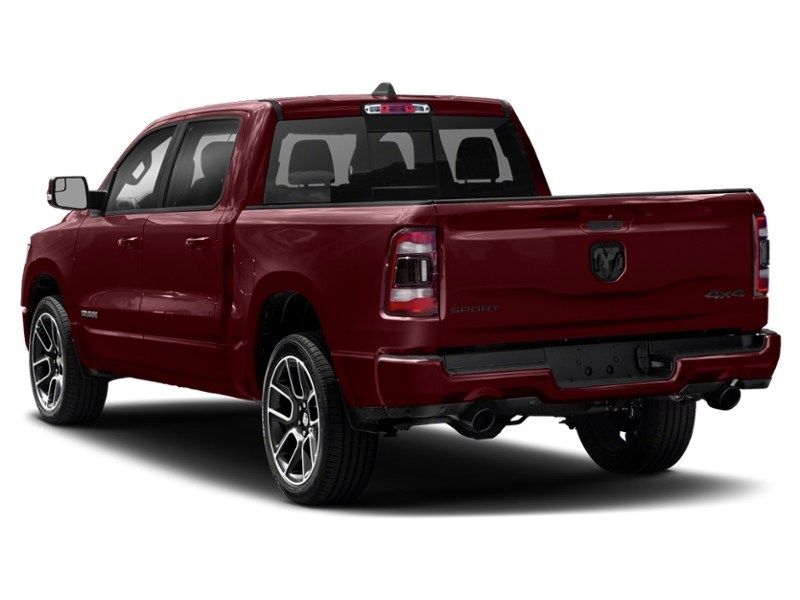 2022 RAM 1500 Sport 4x4 Crew Cab 5'7