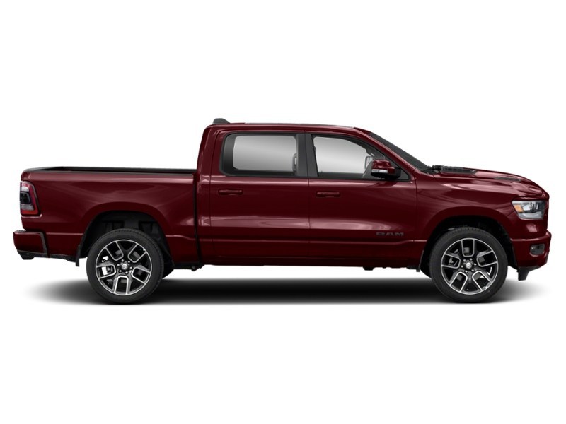 2021 RAM 1500 Sport 4x4 Crew Cab 5'7