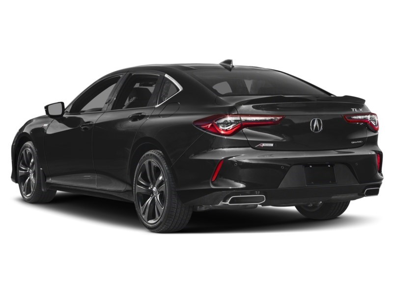 2022 Acura TLX A-Spec SH-AWD Sedan Exterior Shot 9