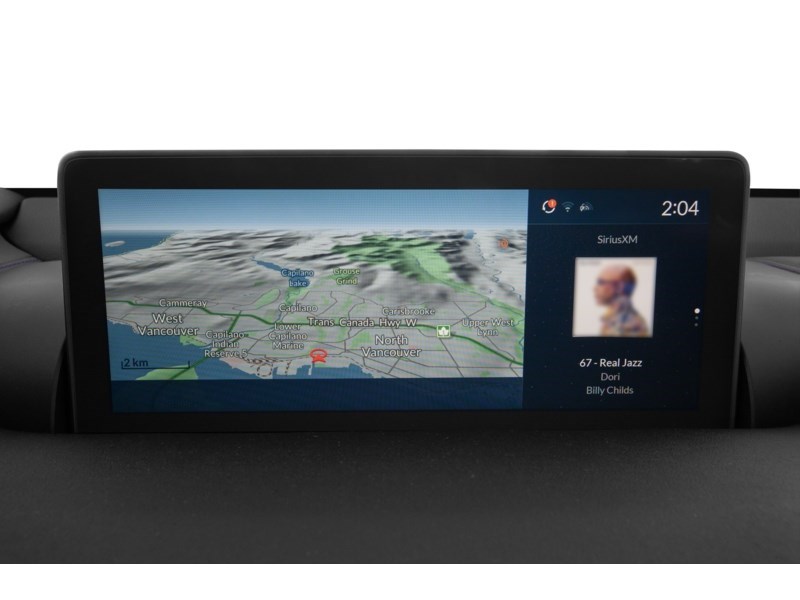 2022 Acura TLX A-Spec SH-AWD Sedan Interior Shot 8