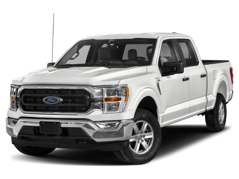 2023 Ford F-150 XLT 4WD SuperCrew 5.5' Box Exterior Shot 1