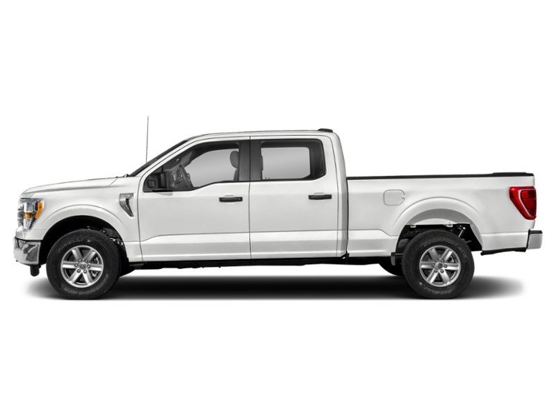 2022 Ford F-150 XLT 4WD SuperCrew 5.5' Box Exterior Shot 6